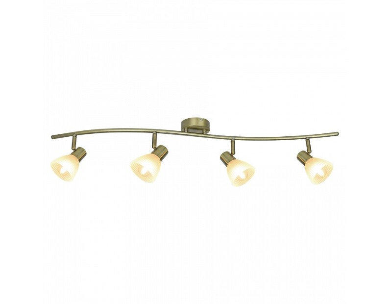 Спот Arte Lamp Parry A5062PL-4AB