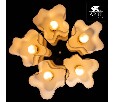 Накладной светильник Arte Lamp Serenata A3479PL-5CC