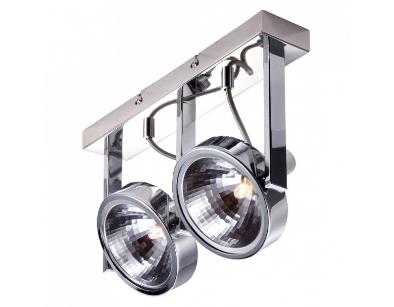 Светильник на штанге Arte Lamp Faccia A4507PL-2CC