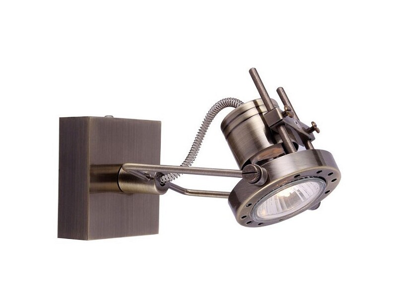 Спот Arte Lamp Costruttore A4300AP-1AB