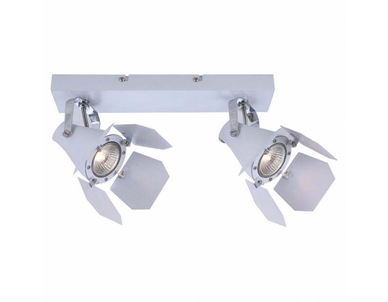 Спот Arte Lamp Cinema A3092AP-2WH