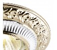 Встраиваемый светильник Arte Lamp Occhio A5280PL-1SG