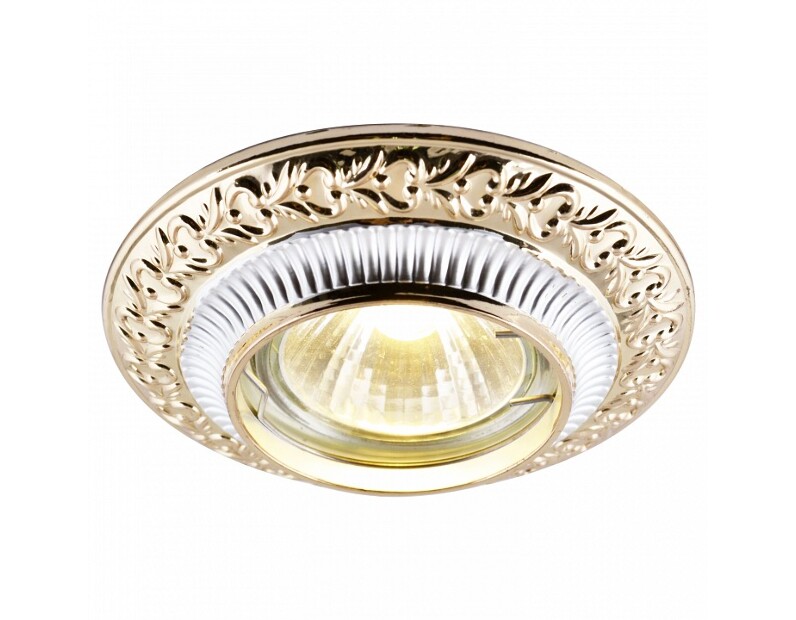 Встраиваемый светильник Arte Lamp Occhio A5280PL-1SG