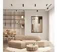 Подвесной светильник Denkirs Simple DK8208-BK