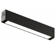 Накладной светильник Denkirs Simple DK8203-BK
