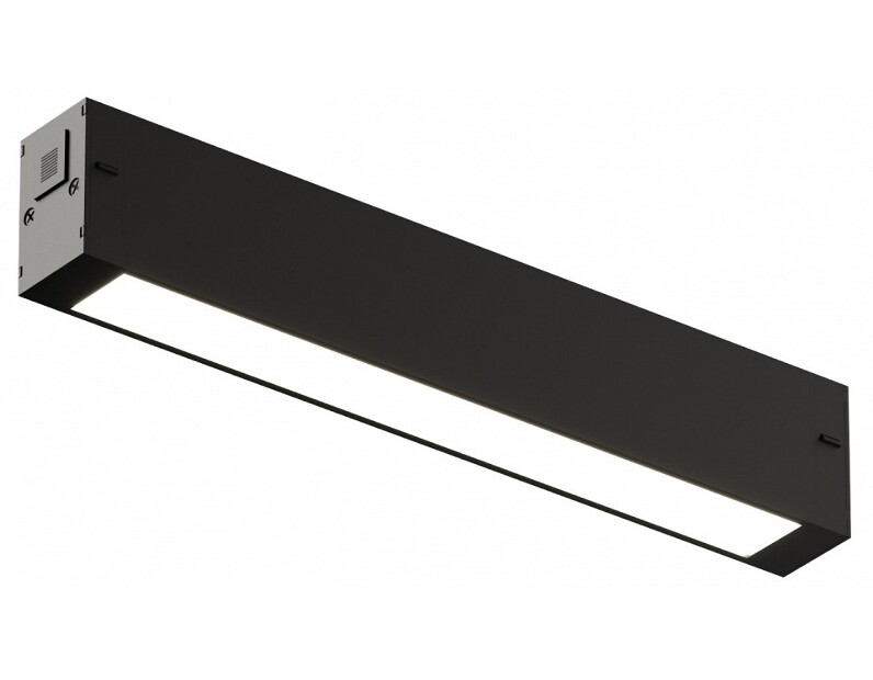 Накладной светильник Denkirs Simple DK8203-BK