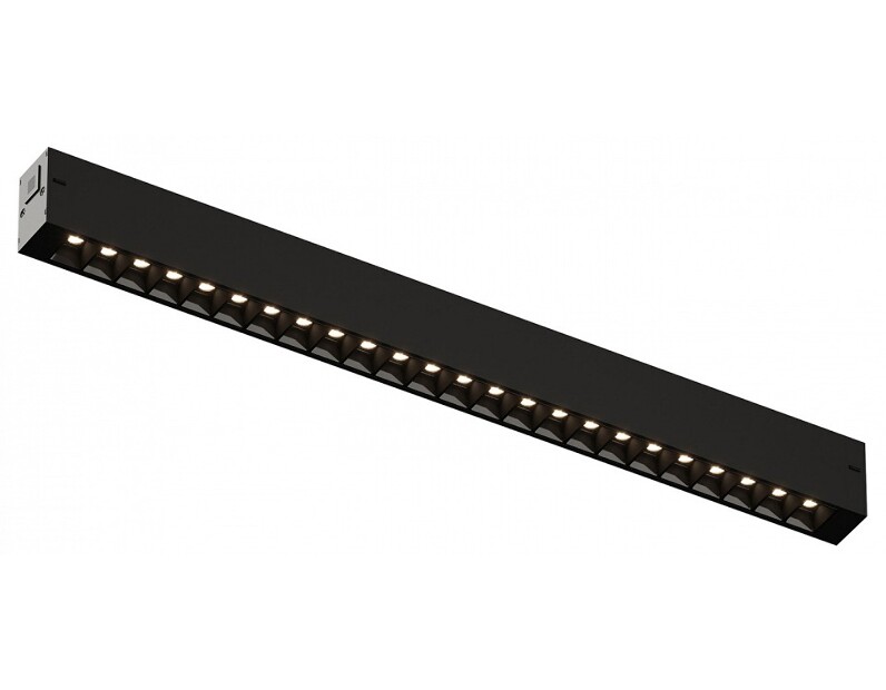 Накладной светильник Denkirs Simple DK8202-BK
