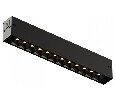Накладной светильник Denkirs Simple DK8201-BK