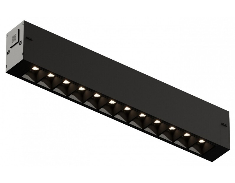 Накладной светильник Denkirs Simple DK8201-BK