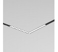 Накладной светильник Denkirs Simple DK8114-BK