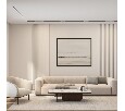 Накладной светильник Denkirs Simple DK8102-BK