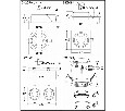 Встраиваемый светильник Denkirs FLAT DK2091-WH