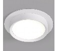 Встраиваемый светильник Denkirs FLAT DK2090-WH