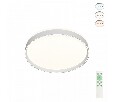 Накладной светильник Denkirs PLATO DK6511-WH/1