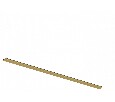 Вставка декоративная Denkirs SHINE BASE TR5737-SB