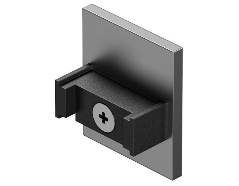 Заглушка для трека Denkirs SHINE BASE TR5735H-DN