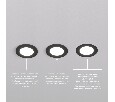 Кольцо декоративное Denkirs SCB DK3101-SCB