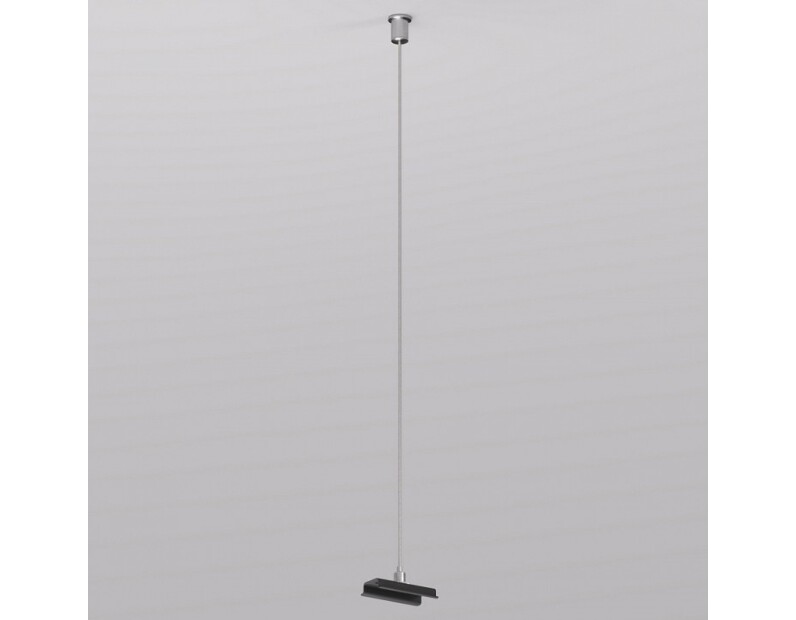 Подвес для трека Denkirs SMART Base TR2126-BK