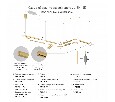 Заглушка для трека Denkirs SHINE BASE TR5735-SB