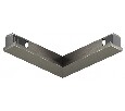 Соединитель угловой L-образный для треков Denkirs SHINE BASE TR5723-DN