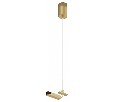Токопровод концевой Denkirs SHINE BASE TR5717-SB