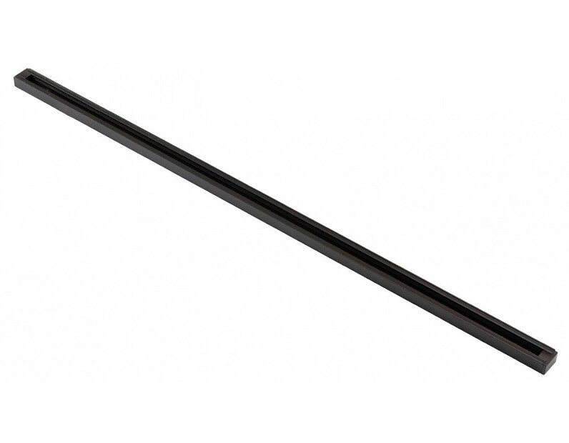 Трек накладной Denkirs DK Track Black TR1001-BK/1