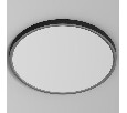 Накладной светильник Denkirs THIN DK6522-BK