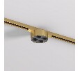 Накладной светильник Denkirs SHINE GRILL DK5772-SB