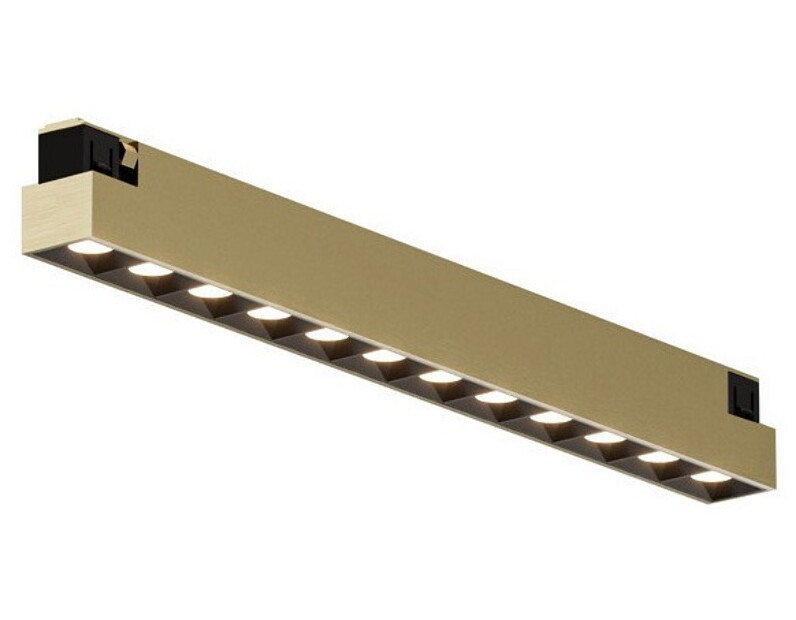 Накладной светильник Denkirs SHINE GRILL DK5771-SB