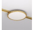 Накладной светильник Denkirs SHINE FLOW DK5763-SB