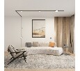 Накладной светильник Denkirs SHINE FLOW DK5761-DN
