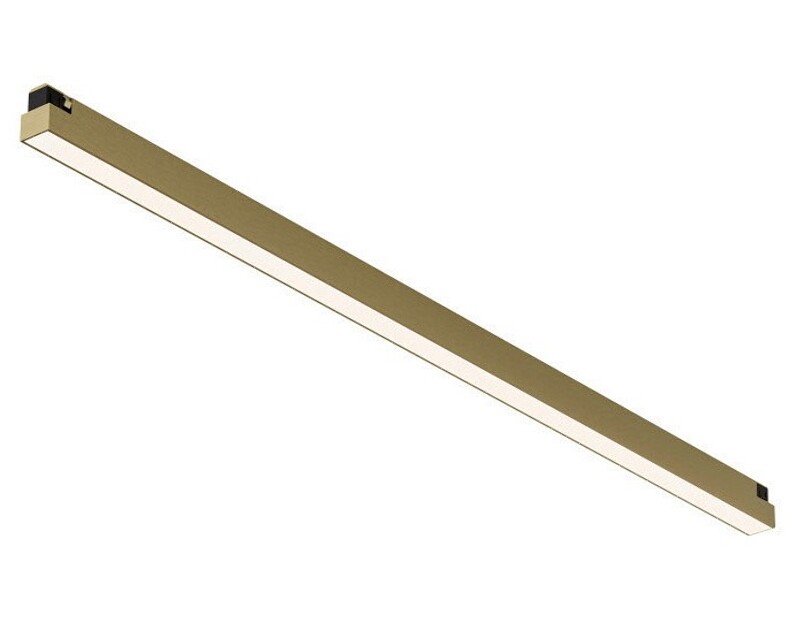 Накладной светильник Denkirs SHINE LINEAR DK5752-SB