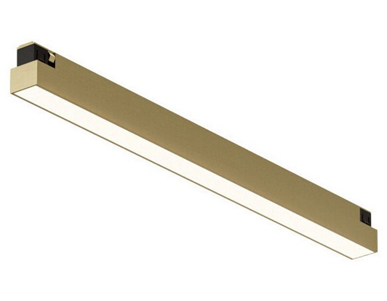 Накладной светильник Denkirs SHINE LINEAR DK5751-SB