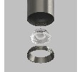 Накладной светильник Denkirs SHINE SPOT DK5743-DN