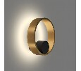 Накладной светильник Denkirs Orbit DK5060-BK+SG