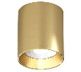 Накладной светильник Denkirs SHINE TUBE DK2610-SB