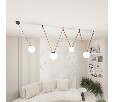 Комплект трековый Denkirs Belty SET DK55SET20-01-BR