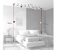 Комплект трековый Denkirs Belty SET DK55SET16-01-BR