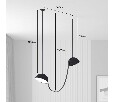 Комплект трековый Denkirs Belty SET DK55SET14-01-DG