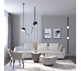 Комплект трековый Denkirs Belty SET DK55SET11-01-DG