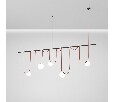 Комплект трековый Denkirs Belty SET DK55SET08-01-BR