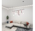 Комплект трековый Denkirs Belty SET DK55SET08-01-BR