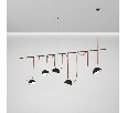 Комплект трековый Denkirs Belty SET DK55SET06-01-BR