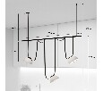 Комплект трековый Denkirs Belty SET DK55SET05-02-DG