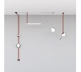 Накладной светильник Denkirs BELTY LINEAR DK5577-WH
