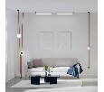 Накладной светильник Denkirs BELTY LINEAR DK5577-WH
