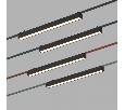 Накладной светильник Denkirs BELTY LINEAR DK5577-BK