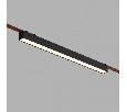 Накладной светильник Denkirs BELTY LINEAR DK5577-BK