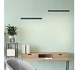 Накладной светильник Denkirs BELTY LINEAR DK5577-BK