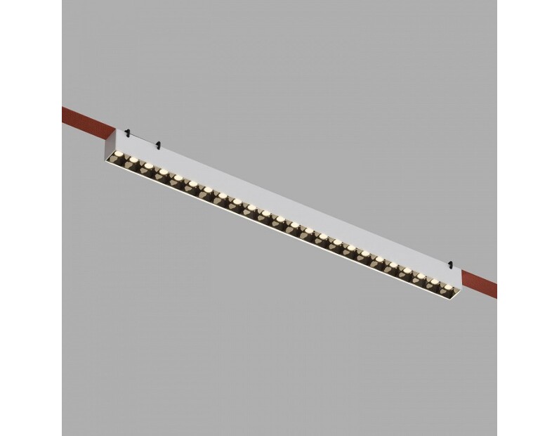 Накладной светильник Denkirs BELTY GRILL DK5573-WB